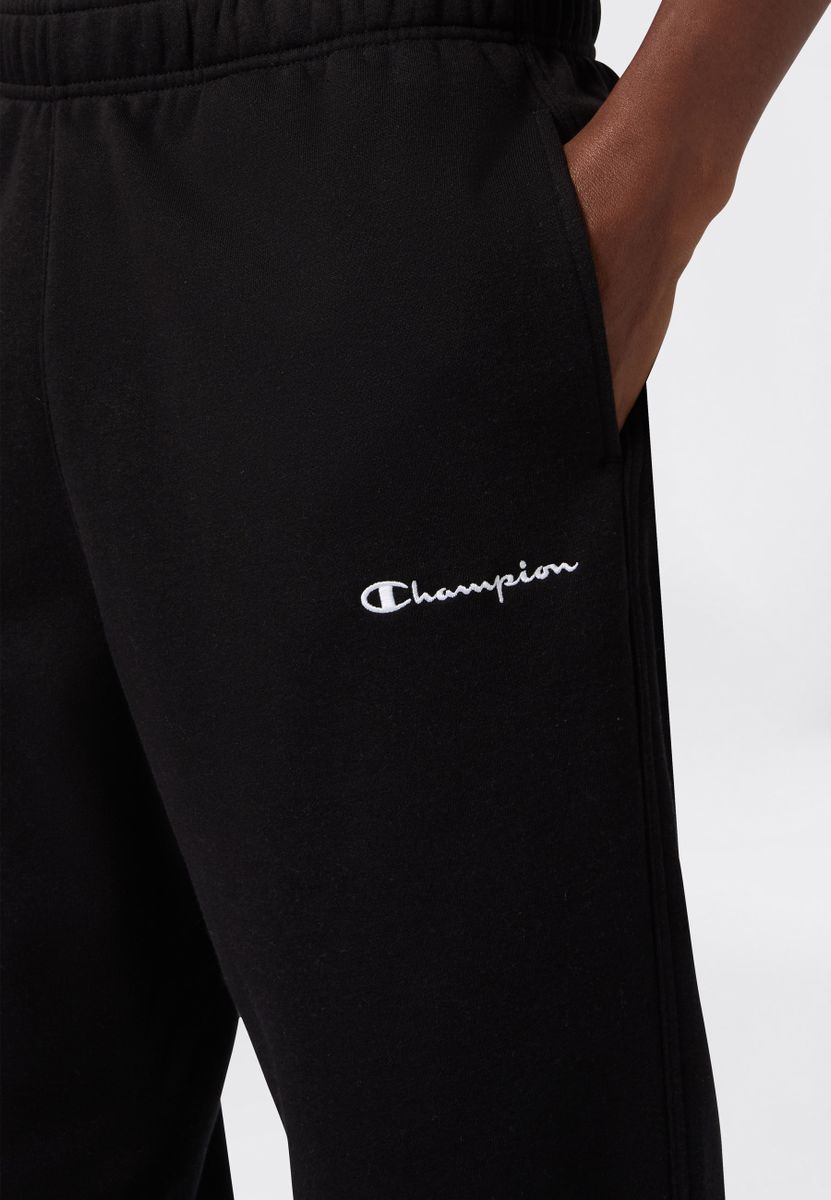 Straight Hem Pants