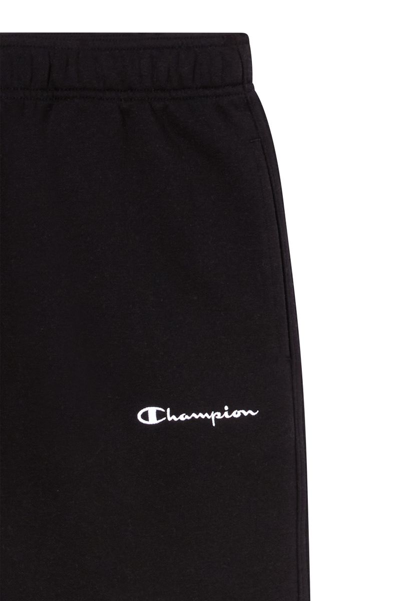 Straight Hem Pants