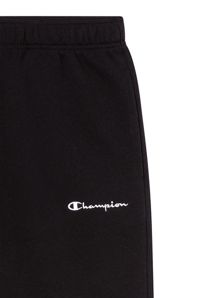 Straight Hem Pants