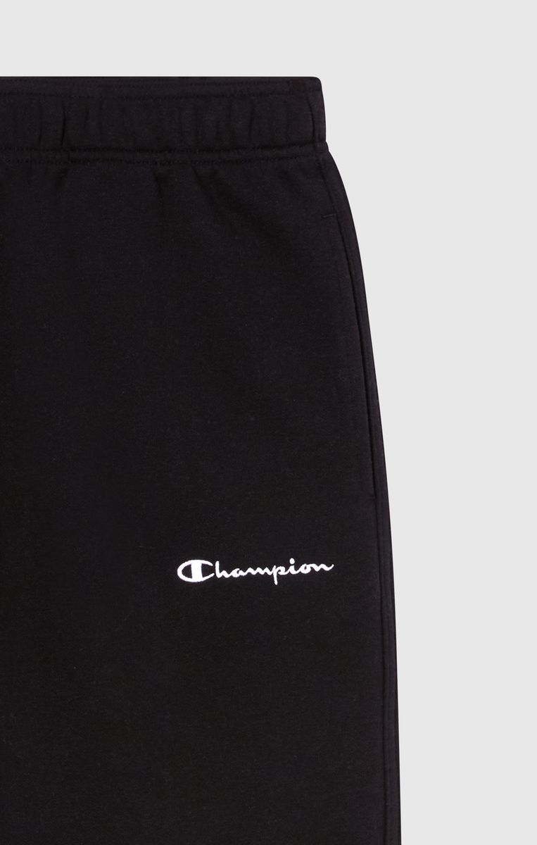 Straight Hem Pants