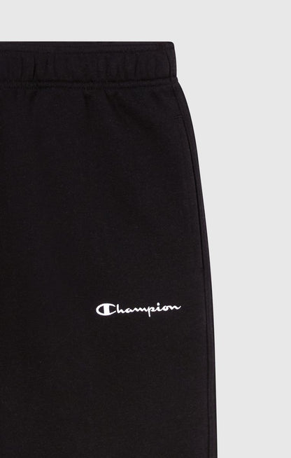 Straight Hem Pants
