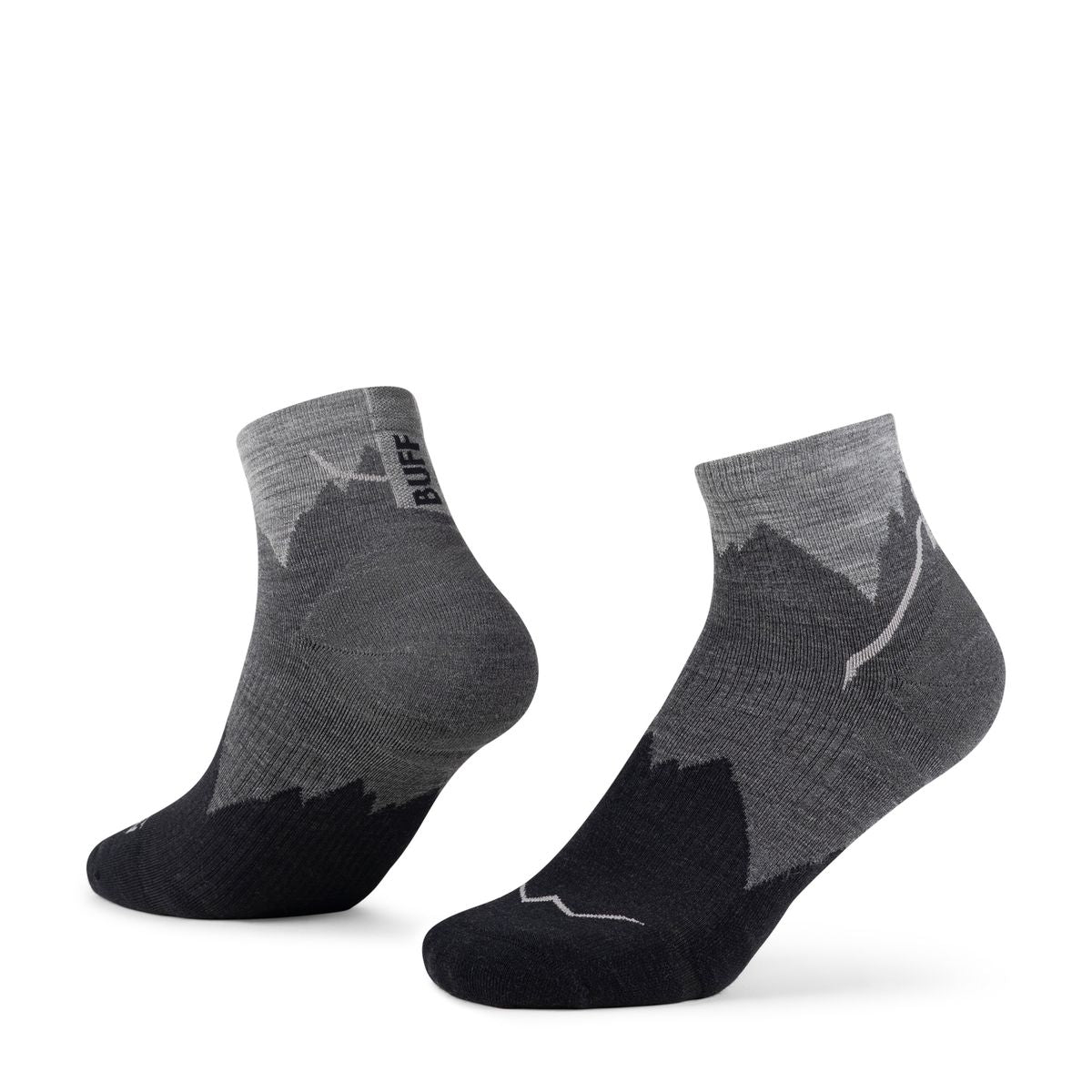 LW Merino Wool Quarter
