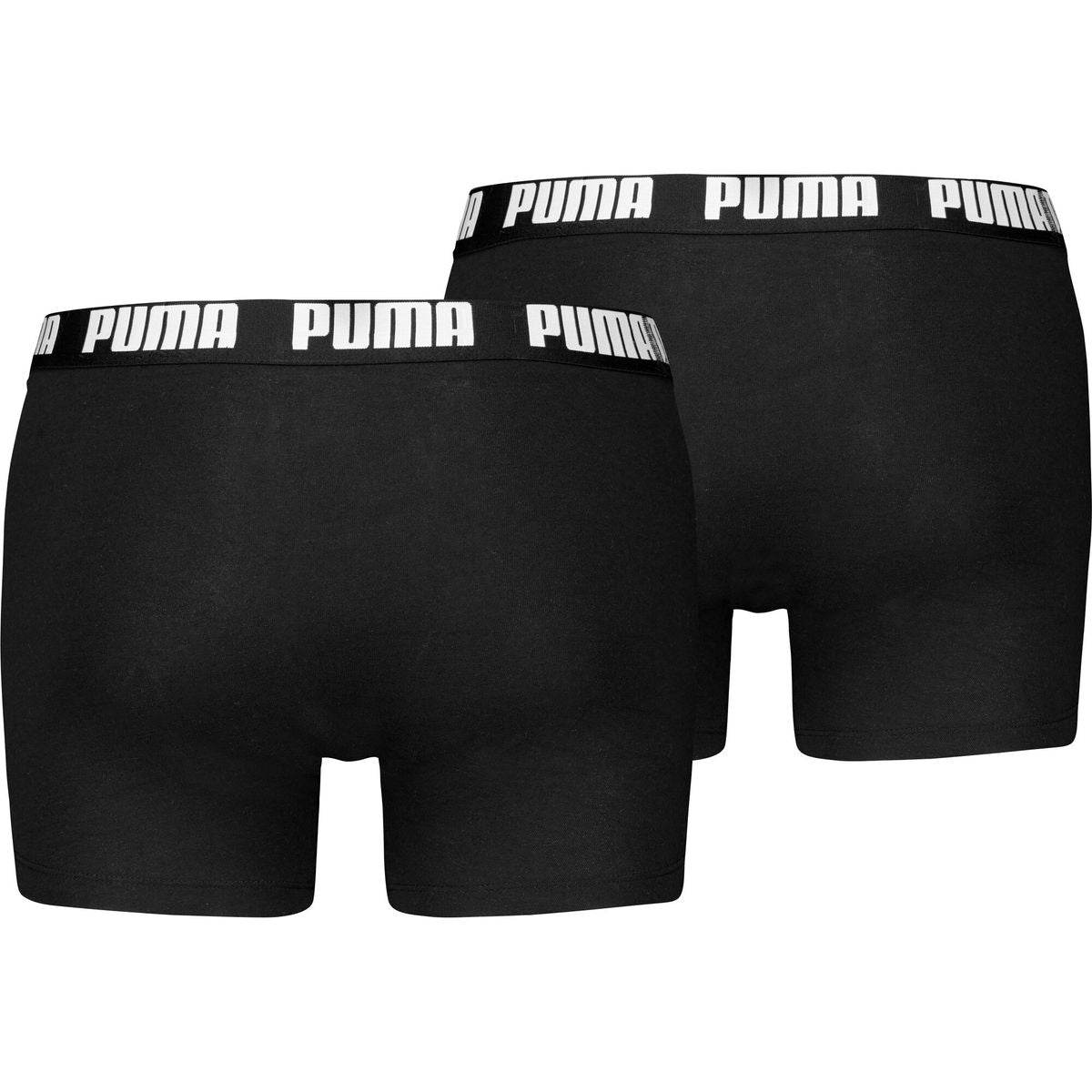 PUMA Herren Unterhose MEN EVERYDAY BASIC BOXER 2P