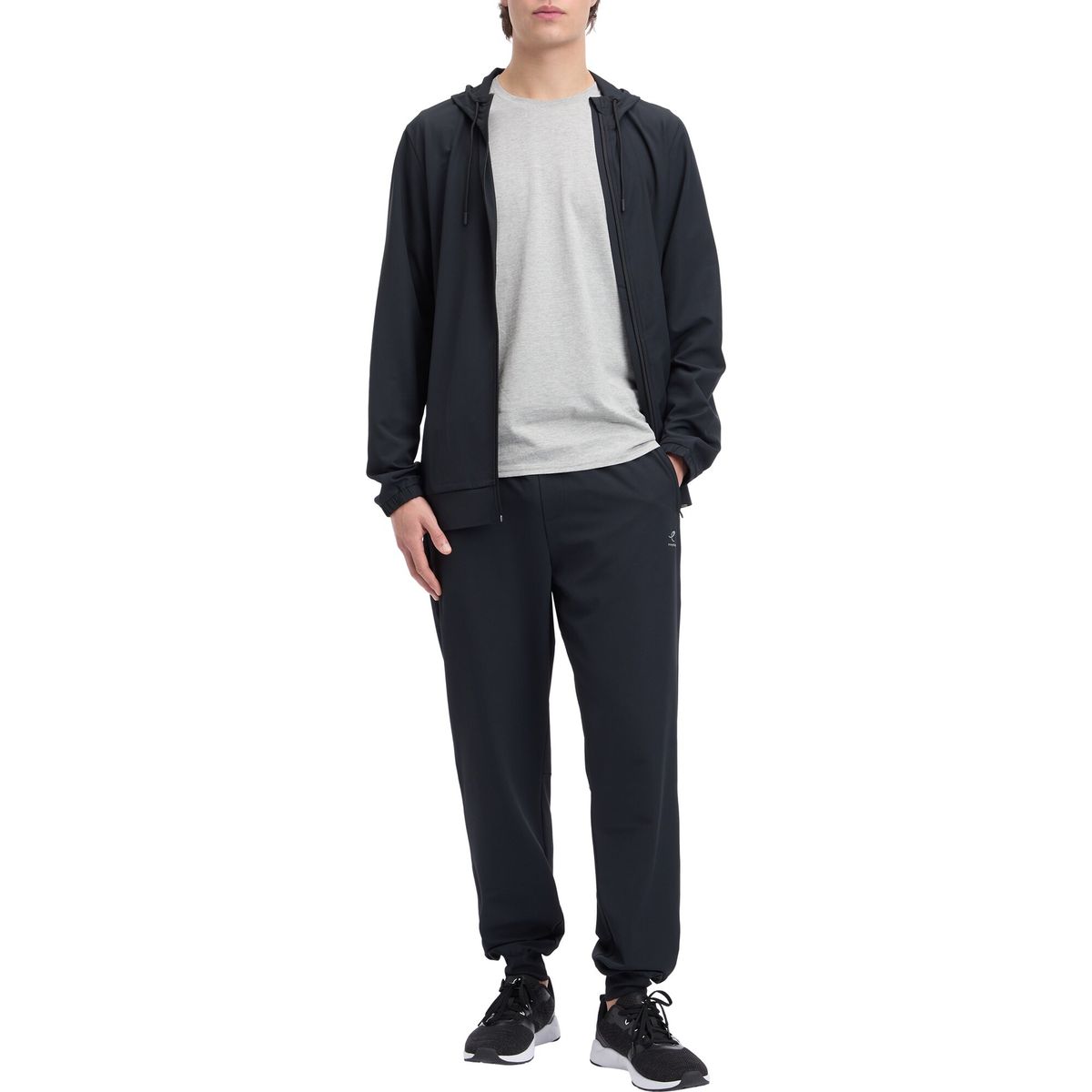 ENERGETICS Herren Jacke He.-Kapuzenjacke Murphy M