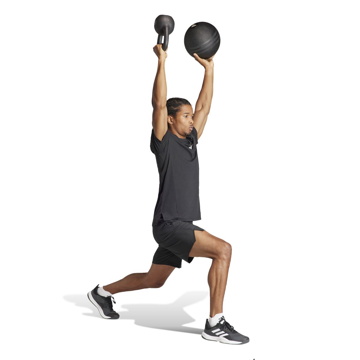 Designed for Training Workout T-Shirt