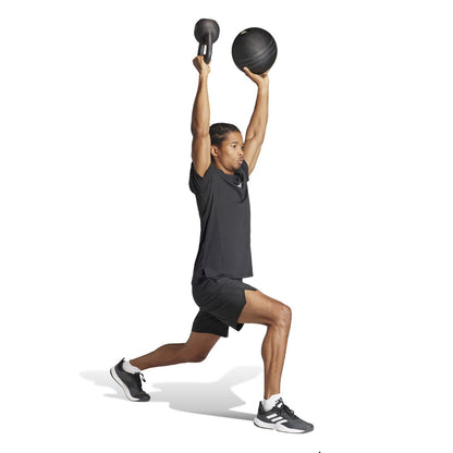 Designed for Training Workout T-Shirt