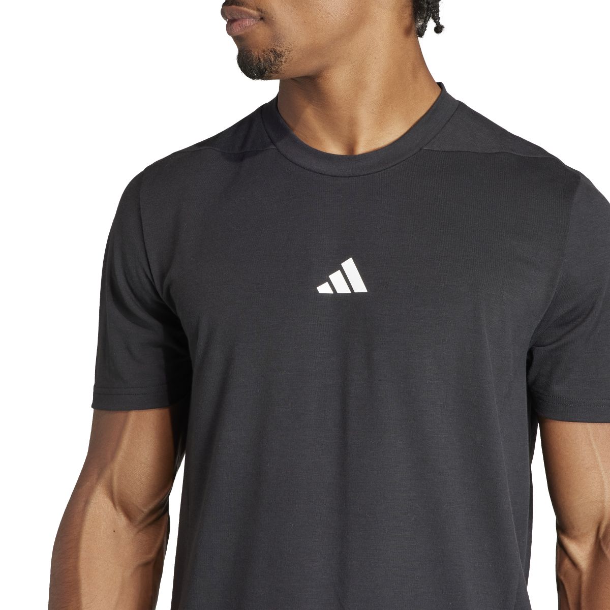 Designed for Training Workout T-Shirt
