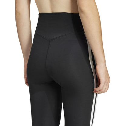 Optime Essentials 3-Streifen 7/8-Leggings