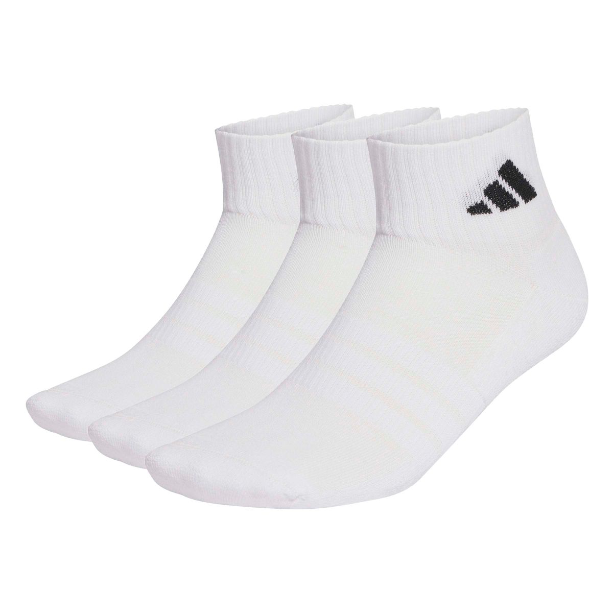 CUSHIONED SPORTSWEAR ANKLE SOCKEN 3ER-PACK