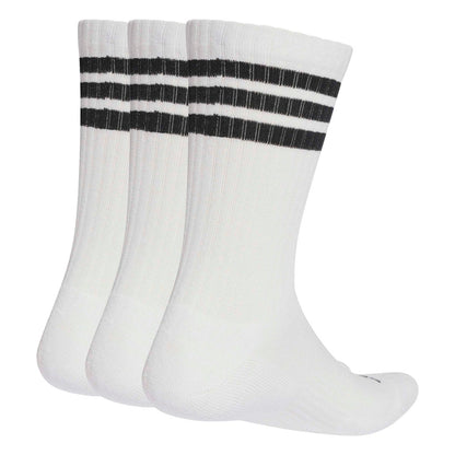 3-STREIFEN CUSHIONED SPORTSWEAR CREW SOCKEN 3ER-PACK