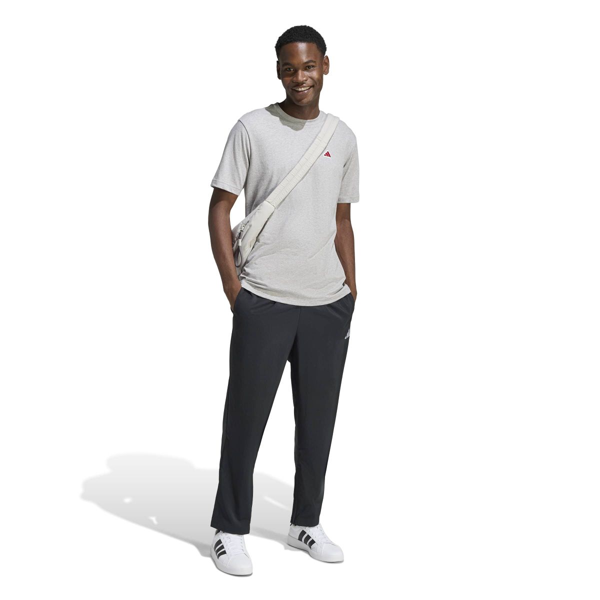 COLOR ICON GRAPHIC T-SHIRT