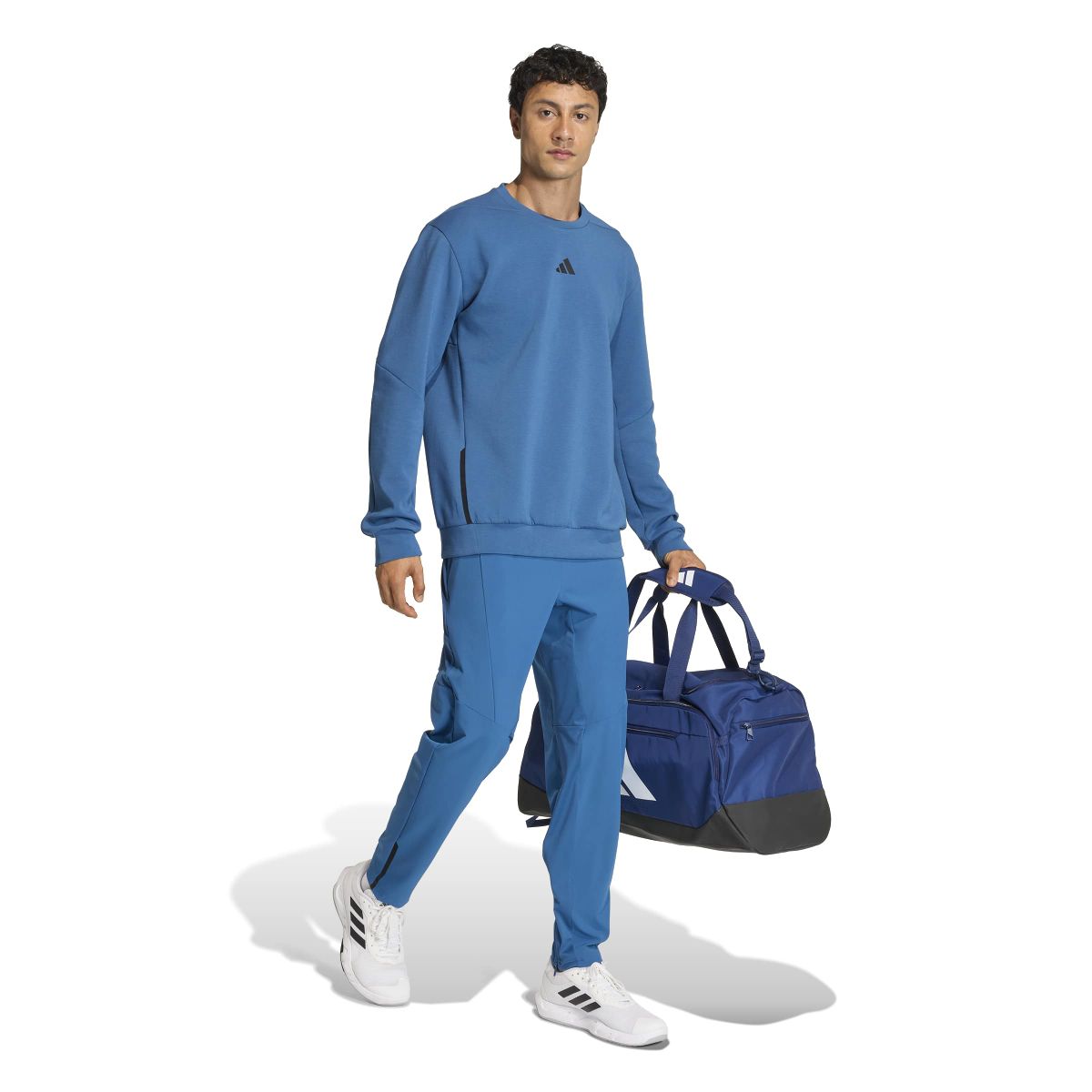 Designed for Training Rundhals-Sweatshirt