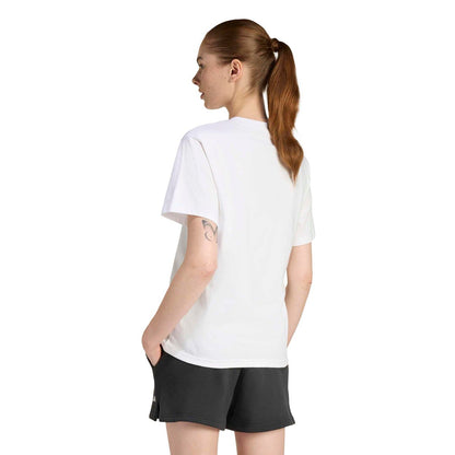 SUMMER SLIDE GRAPHIC T-SHIRT MIT V-AUSSCHNITT