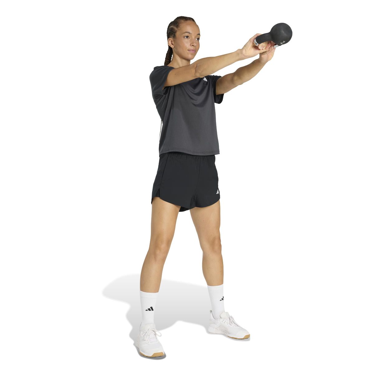 Workout Essentials-2-in-1-Shorts