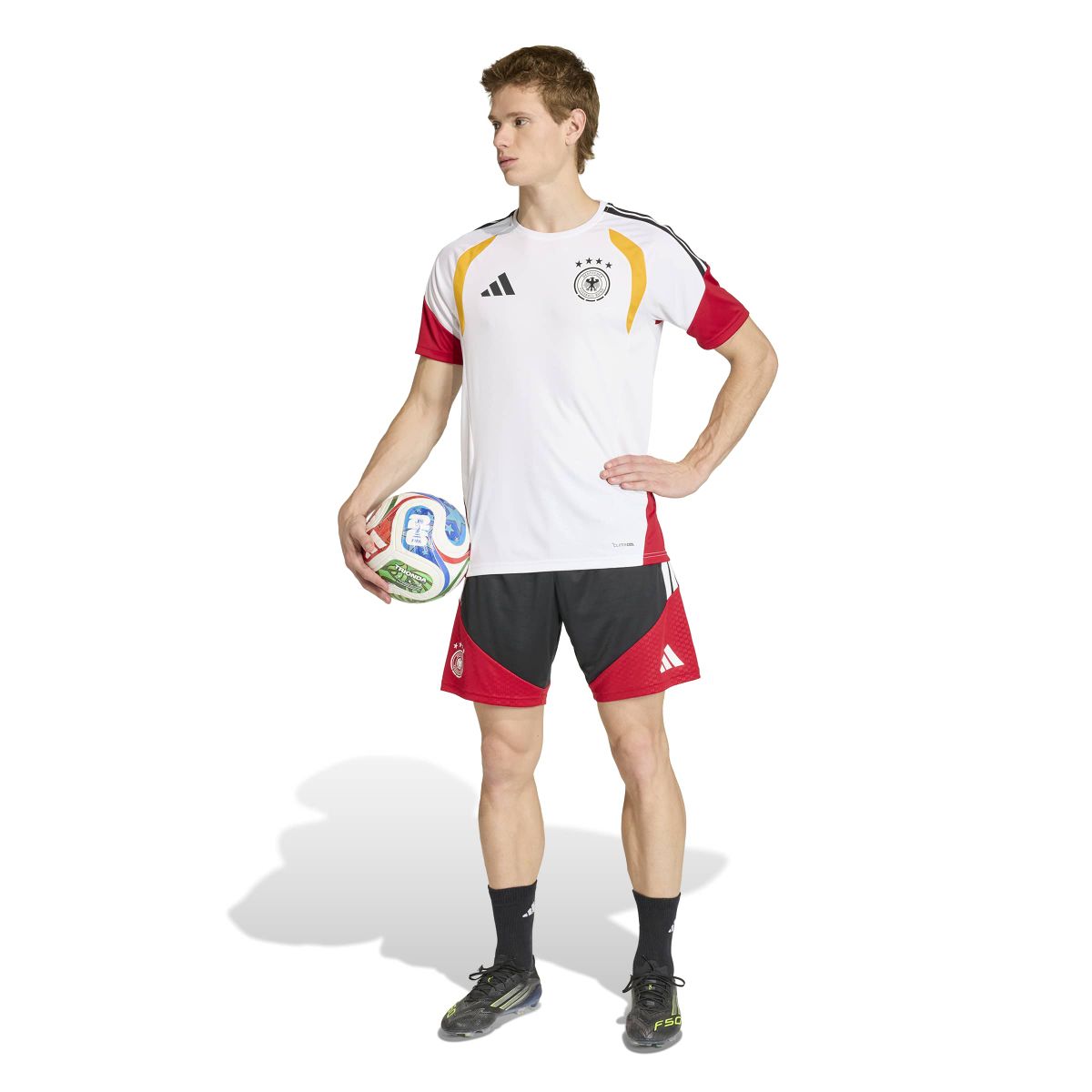 Deutschland 26 Tiro Trainingstrikot