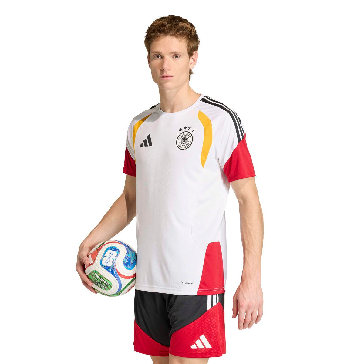 Deutschland 26 Tiro Trainingstrikot