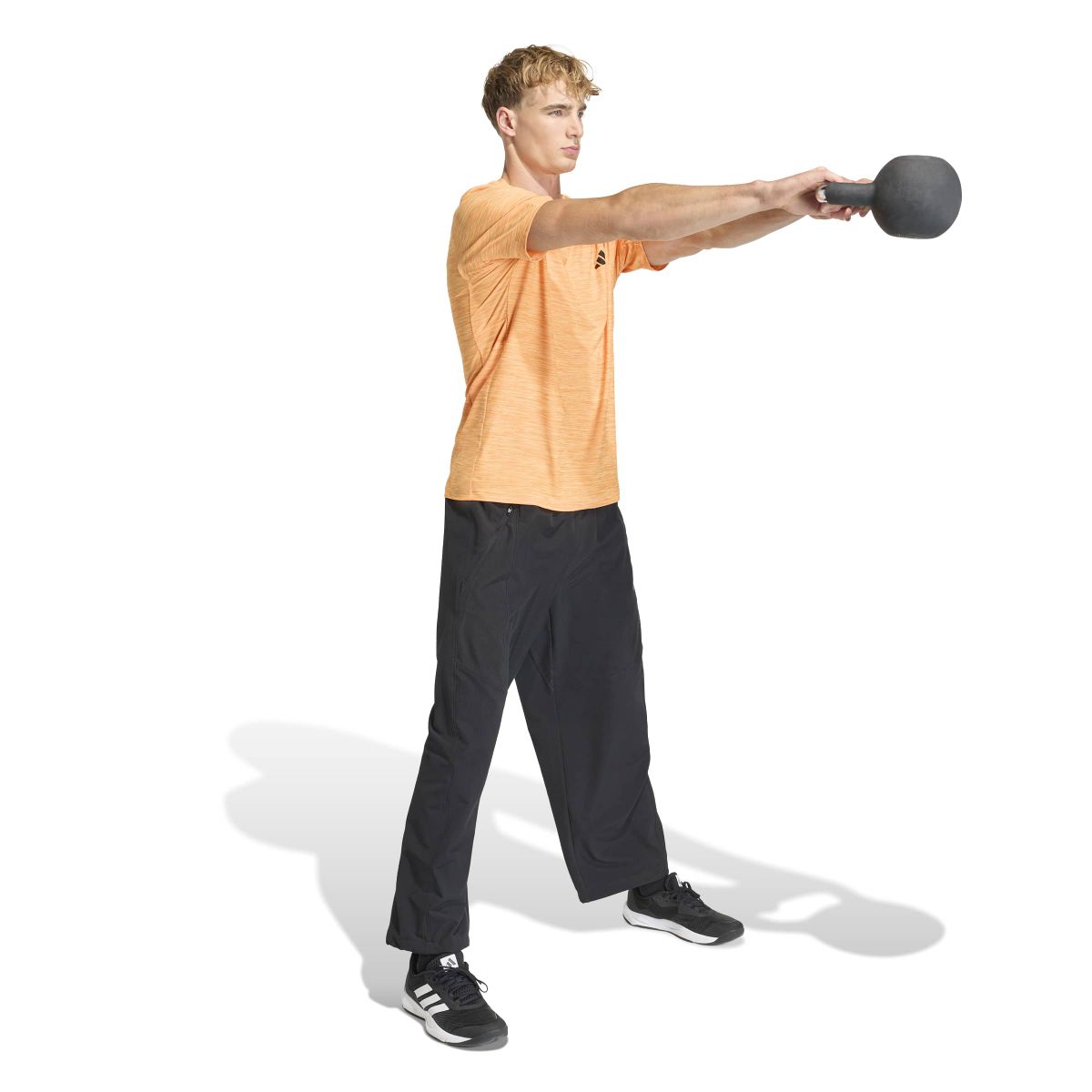 WORKOUT ESSENTIALS FLEX T-SHIRT