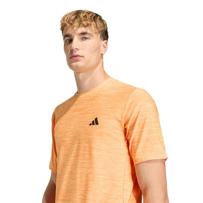 WORKOUT ESSENTIALS FLEX T-SHIRT