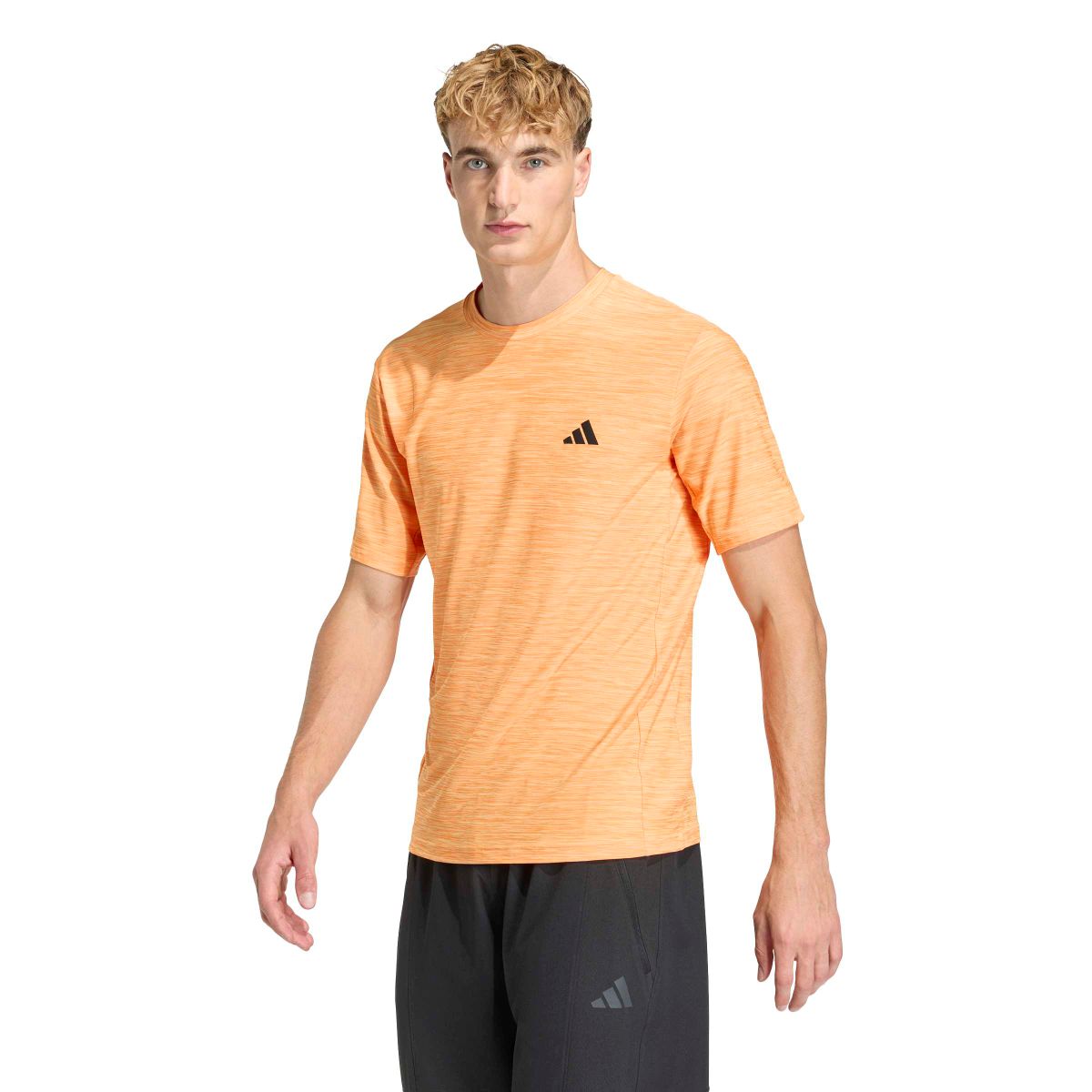 WORKOUT ESSENTIALS FLEX T-SHIRT