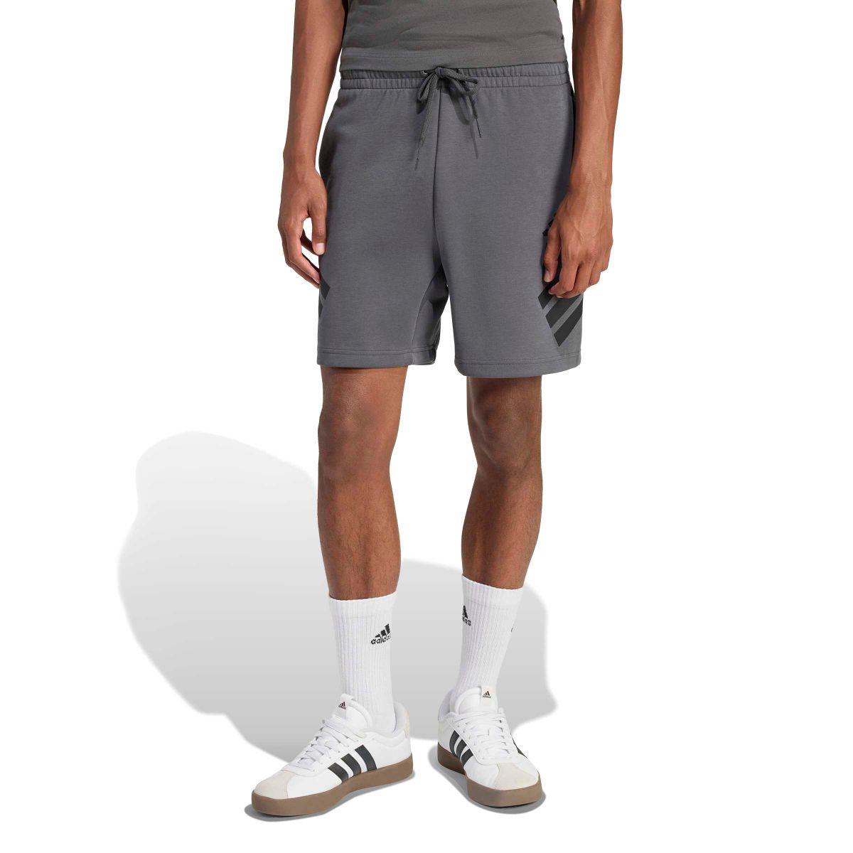 Future Icons 3-Streifen Shorts