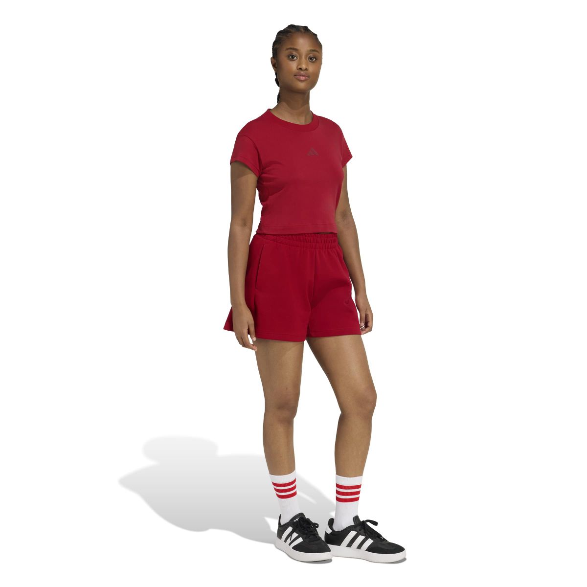 Future Icons Small Logo Shorts
