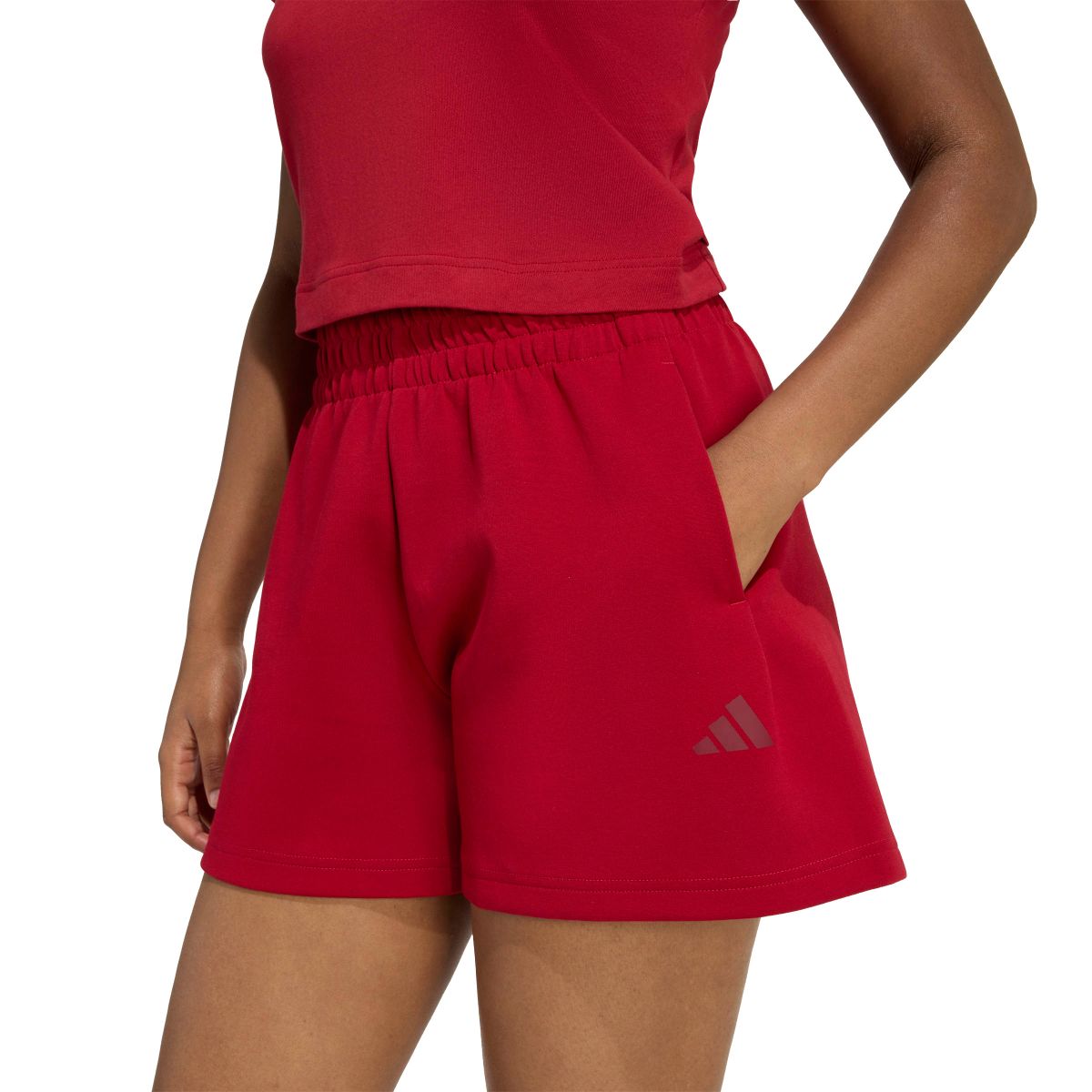 Future Icons Small Logo Shorts