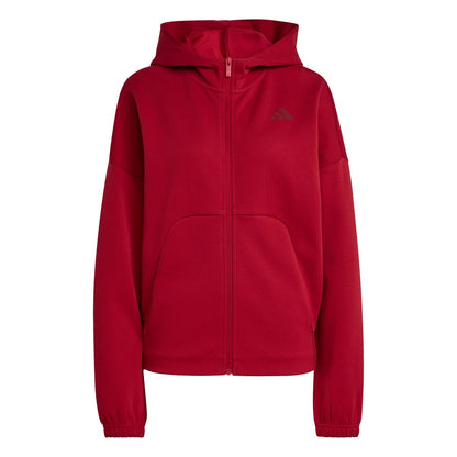 Future Icons Small Logo Full-Zip Kapuzenjacke