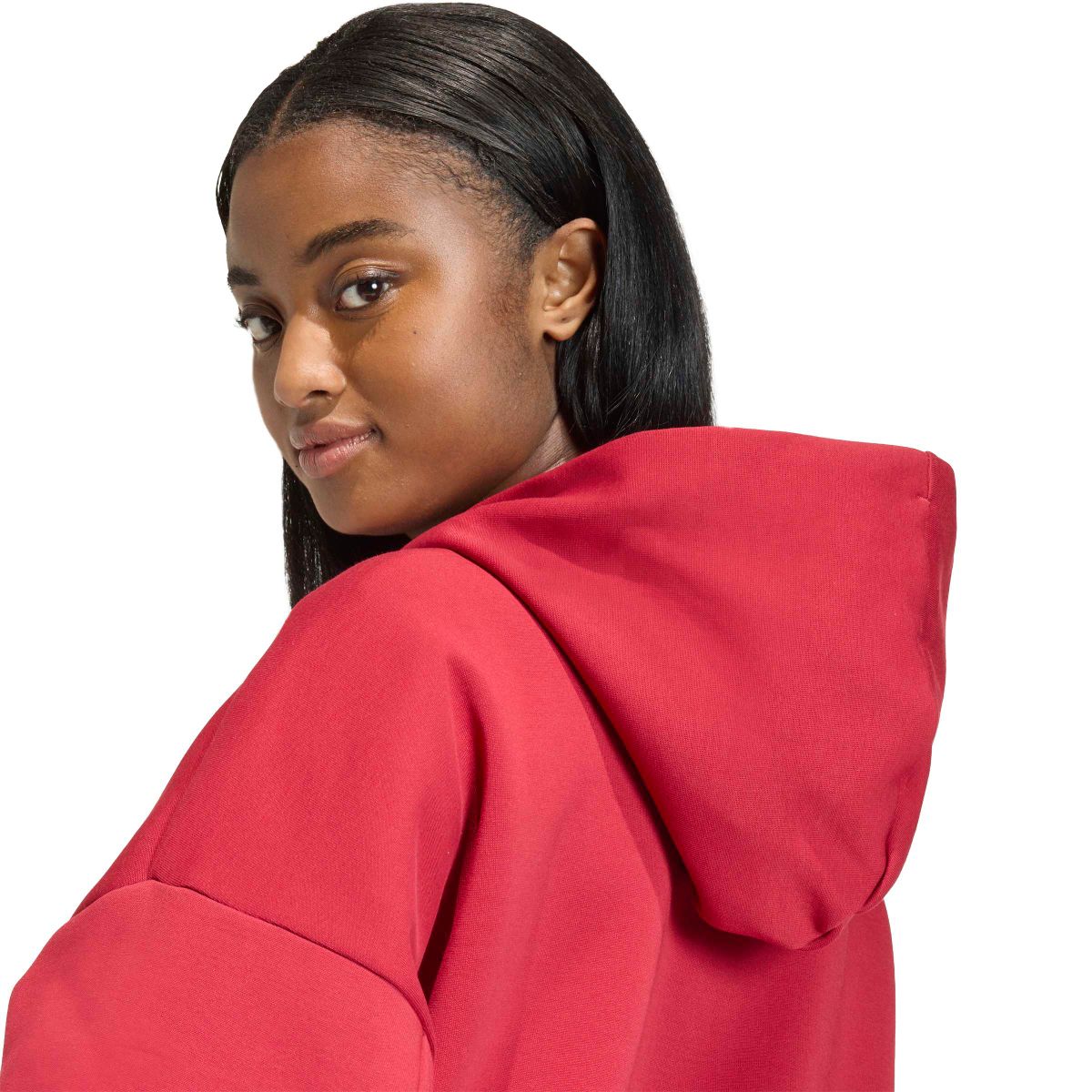 Future Icons Small Logo Full-Zip Kapuzenjacke