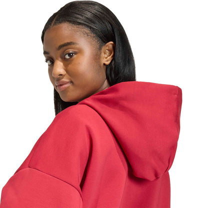Future Icons Small Logo Full-Zip Kapuzenjacke