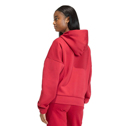 Future Icons Small Logo Full-Zip Kapuzenjacke