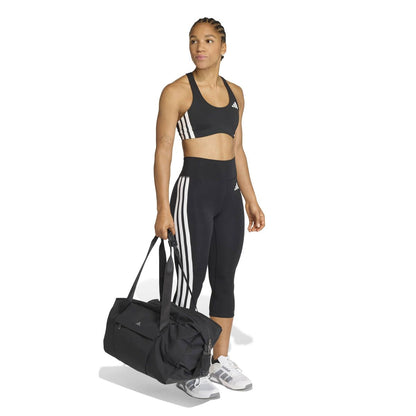Optime Essentials Workout 3-Streifen 3/4 Leggings