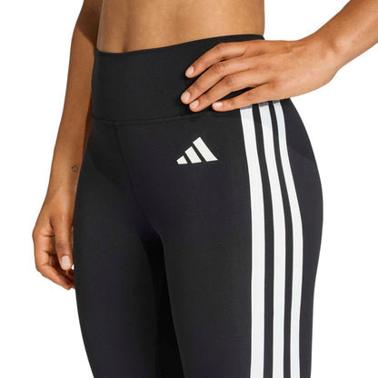 Optime Essentials Workout 3-Streifen 3/4 Leggings