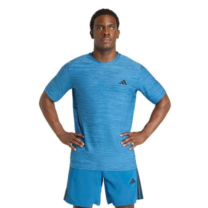 WORKOUT ESSENTIALS FLEX T-SHIRT