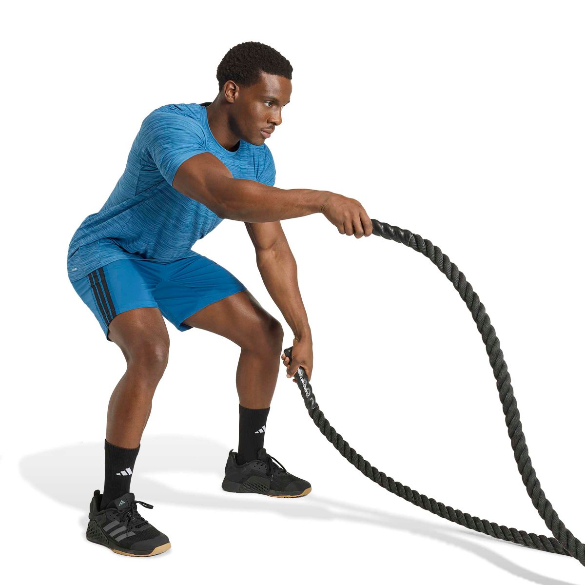 WORKOUT ESSENTIALS FLEX T-SHIRT