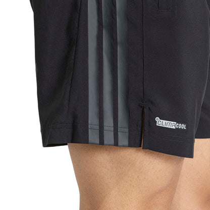 TECH ESSENTIALS WORKOUT 3-STREIFEN SHORTS