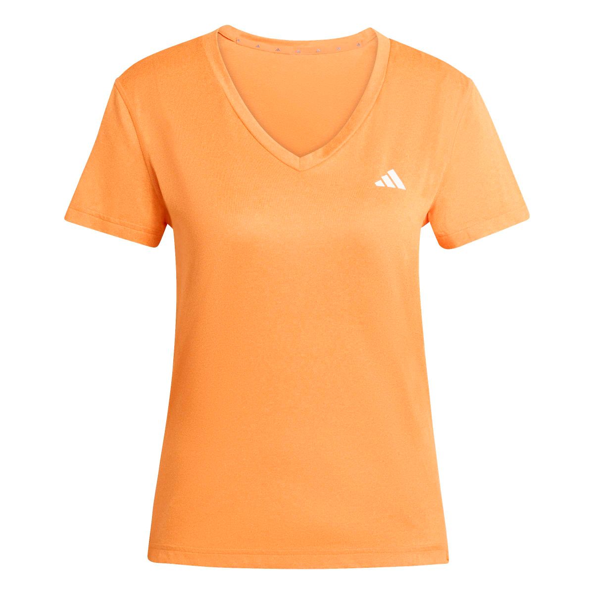 adidas Workout Essentials T-Shirt mit V-Ausschnitt