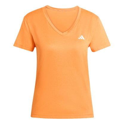 adidas Workout Essentials T-Shirt mit V-Ausschnitt