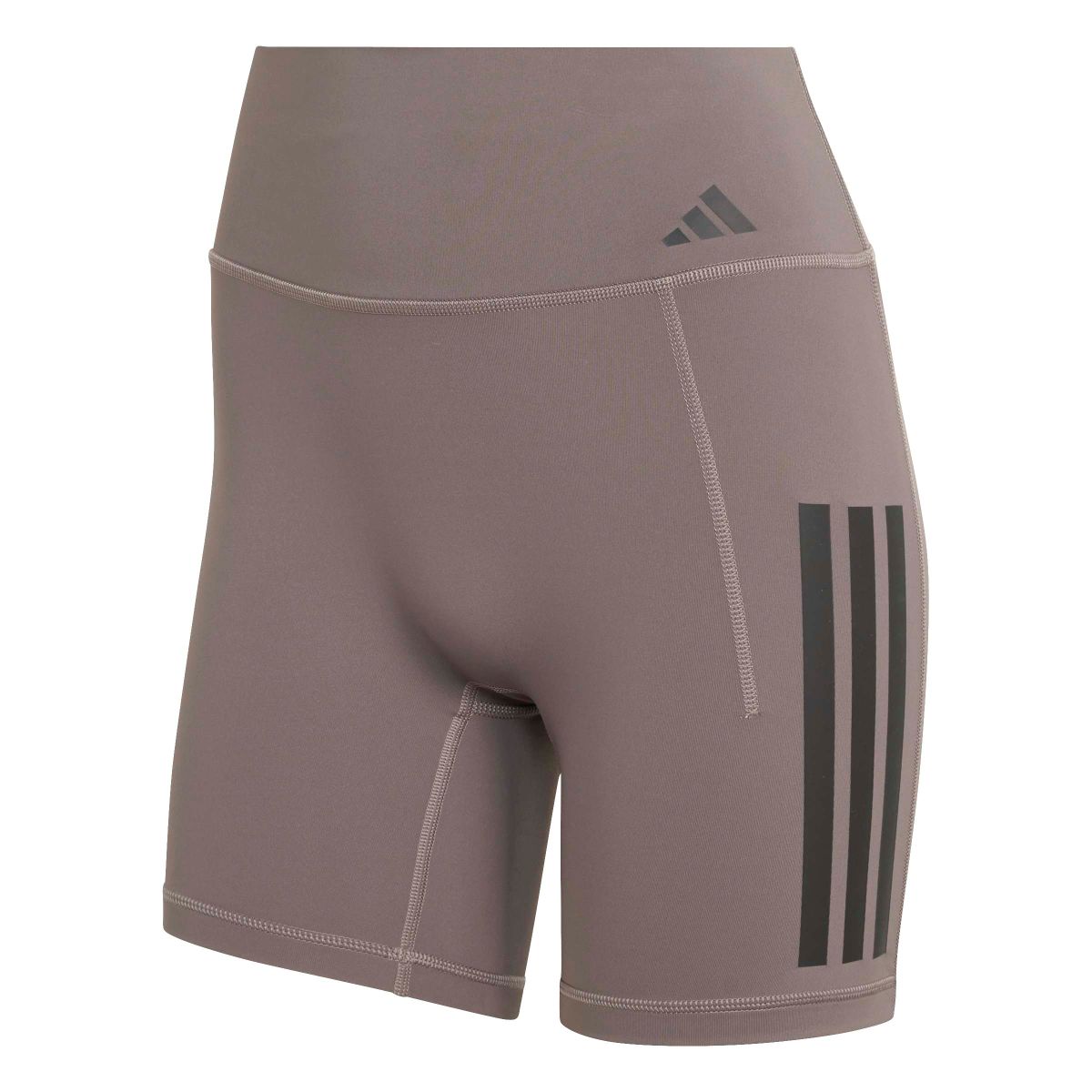 Optime Workout 3-Streifen Kurze Leggings