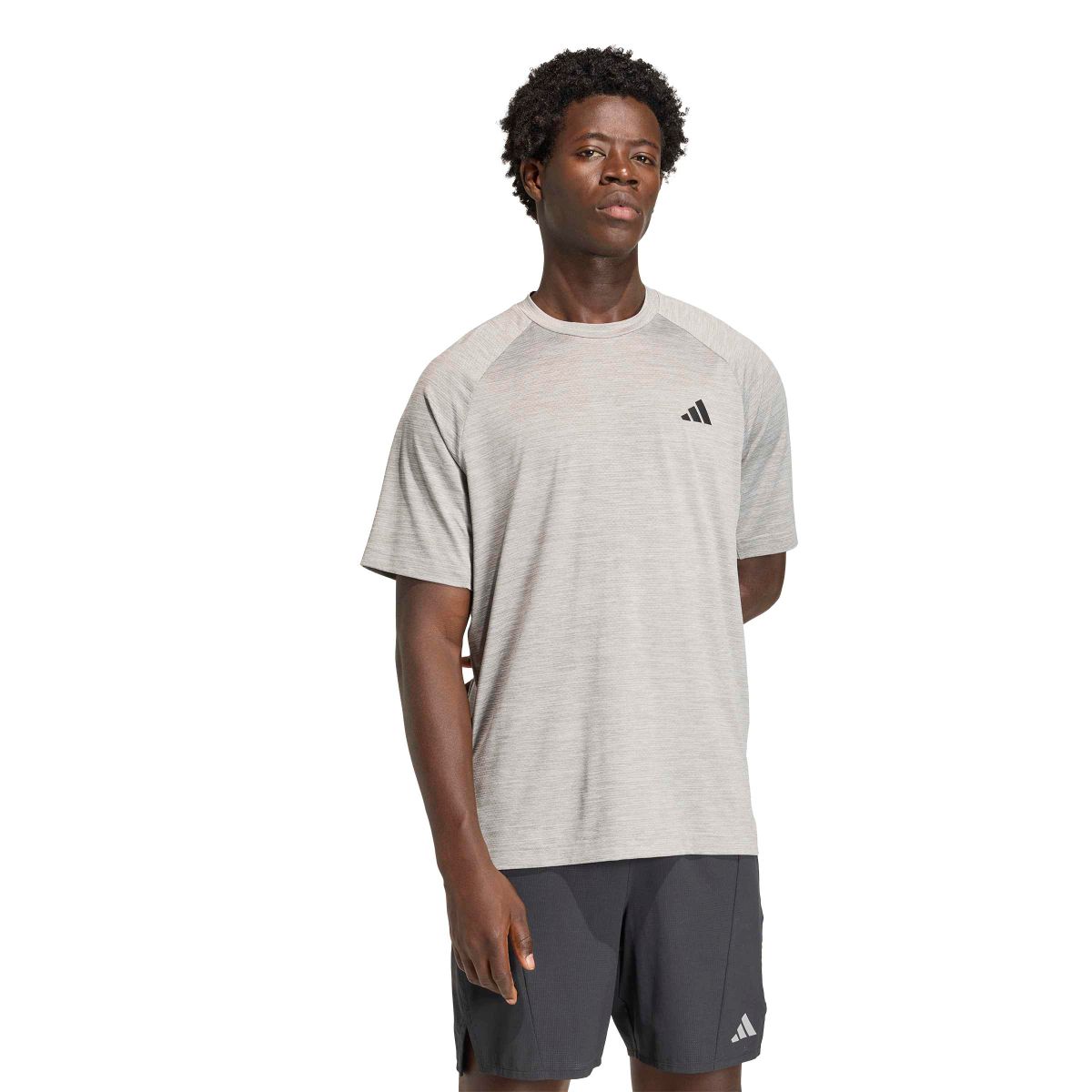 TECH ESSENTIALS WORKOUT T-SHIRT