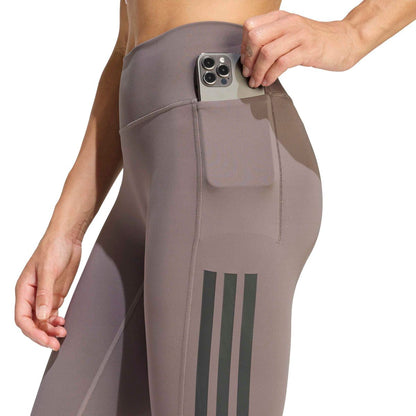 Optime Workout 3-Streifen 7/8 Leggings