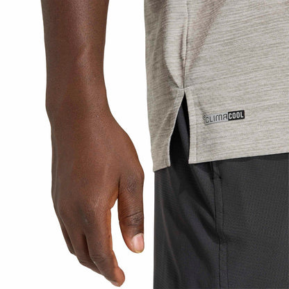 TECH ESSENTIALS WORKOUT T-SHIRT