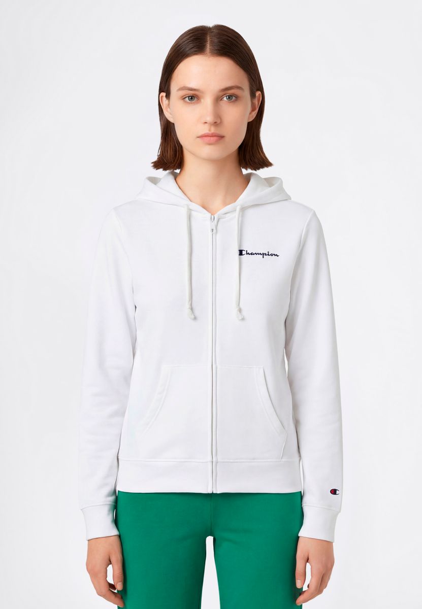 Full Zip Hoodie Sweatshirt