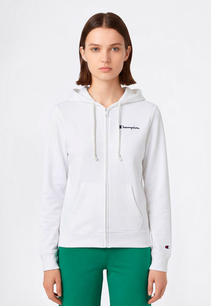 Full Zip Hoodie Sweatshirt