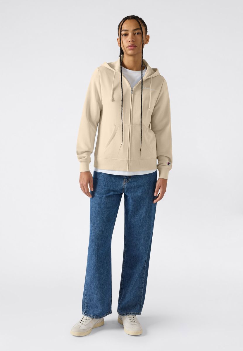 Full Zip Hoodie Sweatshirt