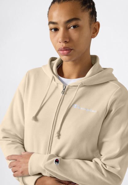 Full Zip Hoodie Sweatshirt