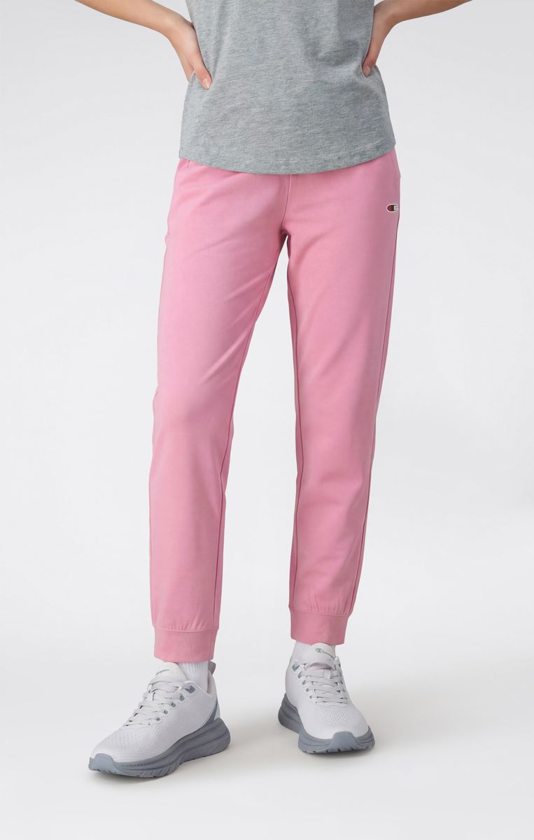 Cuffed Pants