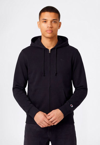 Full Zip Hoodie Sweatshirt
