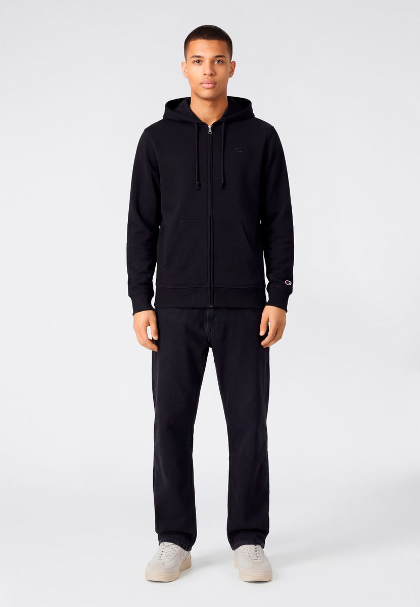 Full Zip Hoodie Sweatshirt