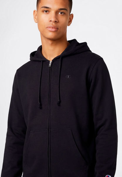 Full Zip Hoodie Sweatshirt