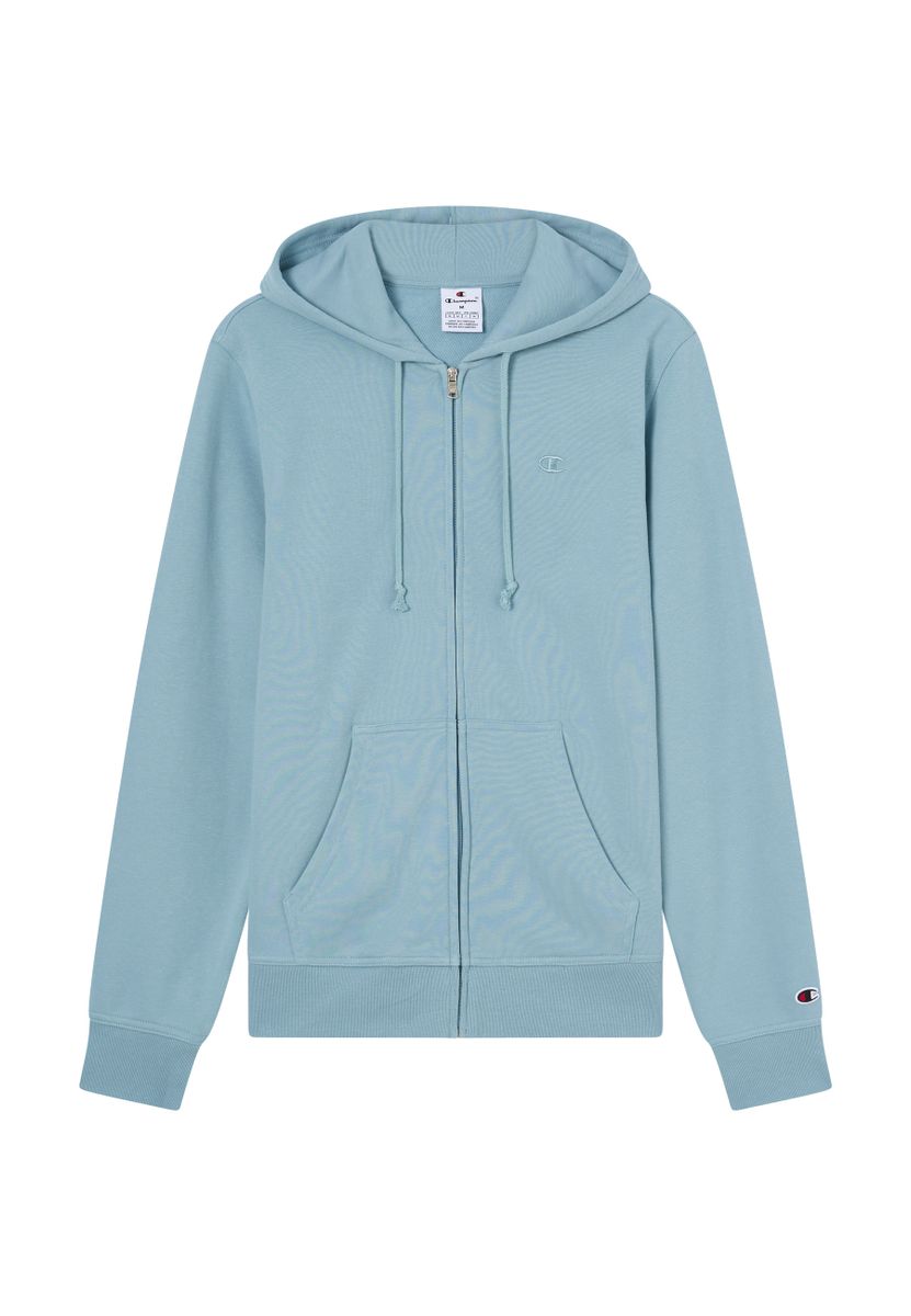 Full Zip Hoodie Sweatshirt